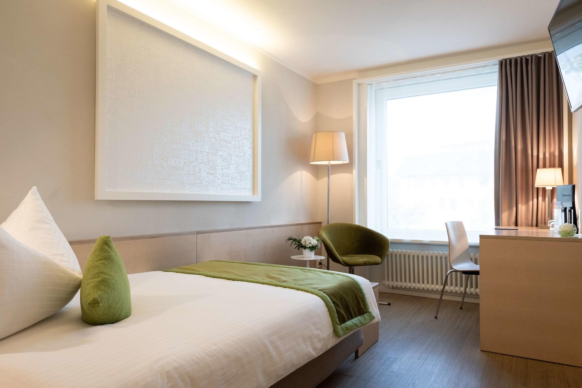 Spirgarten Otel Zürih
