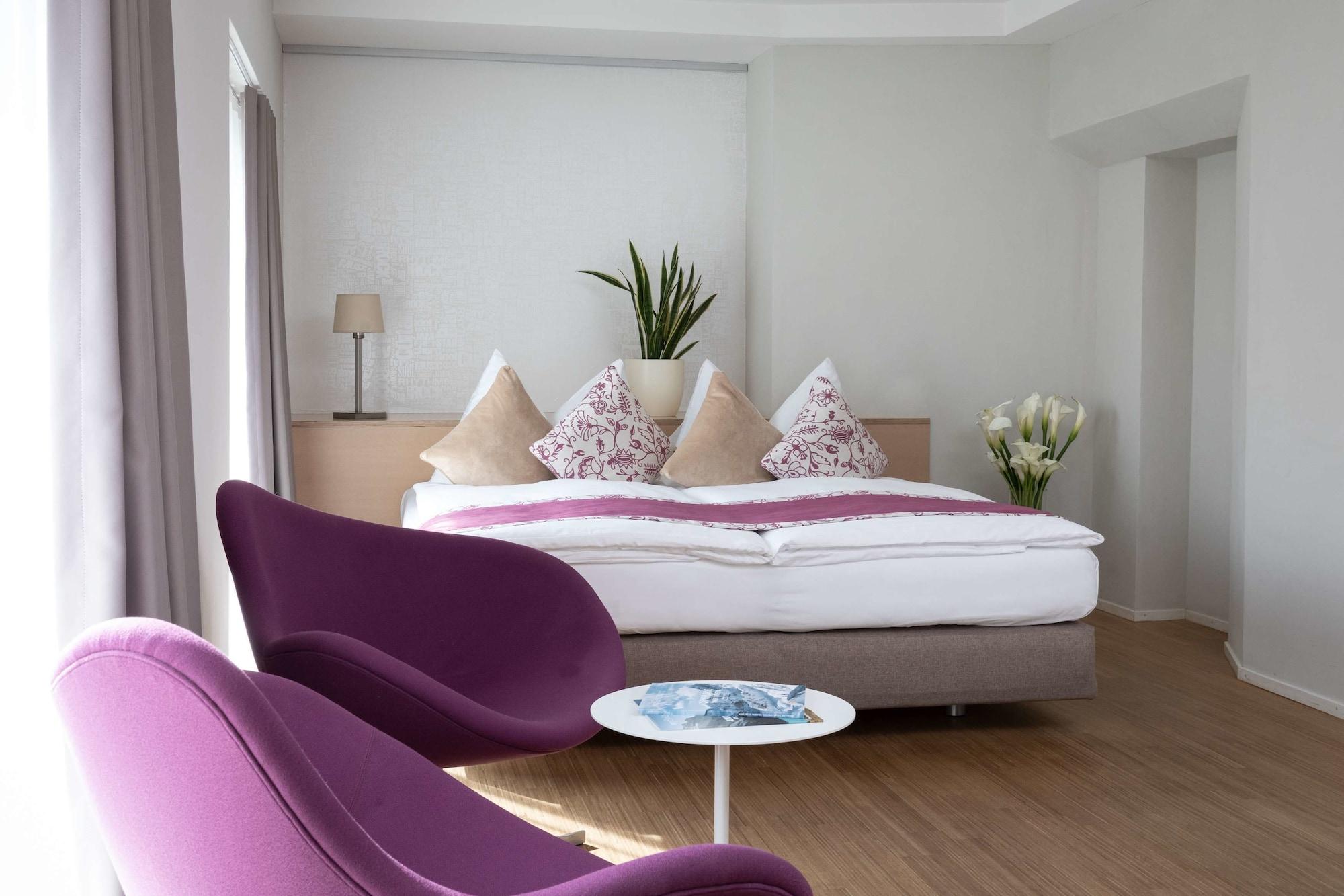 Otel Spirgarten Zürih
