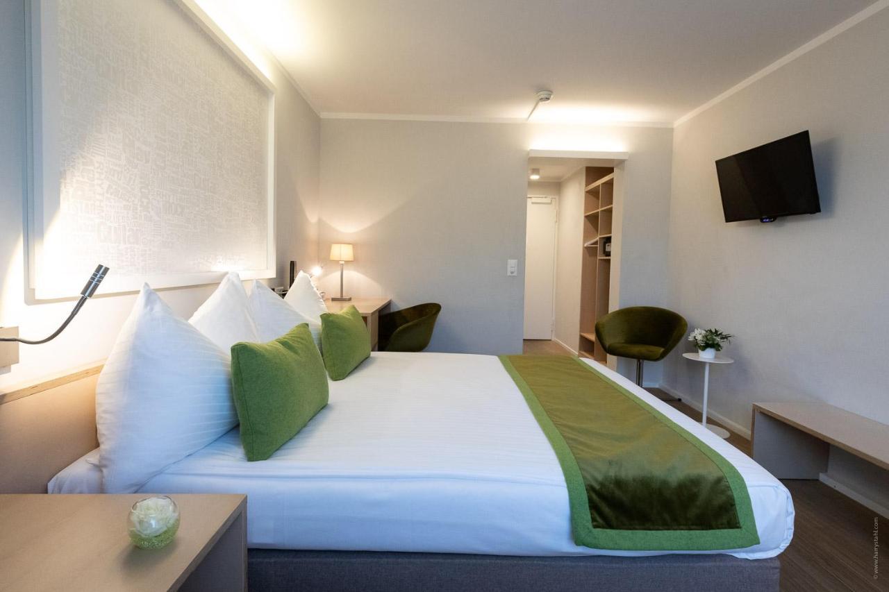 Otel Spirgarten Zürih