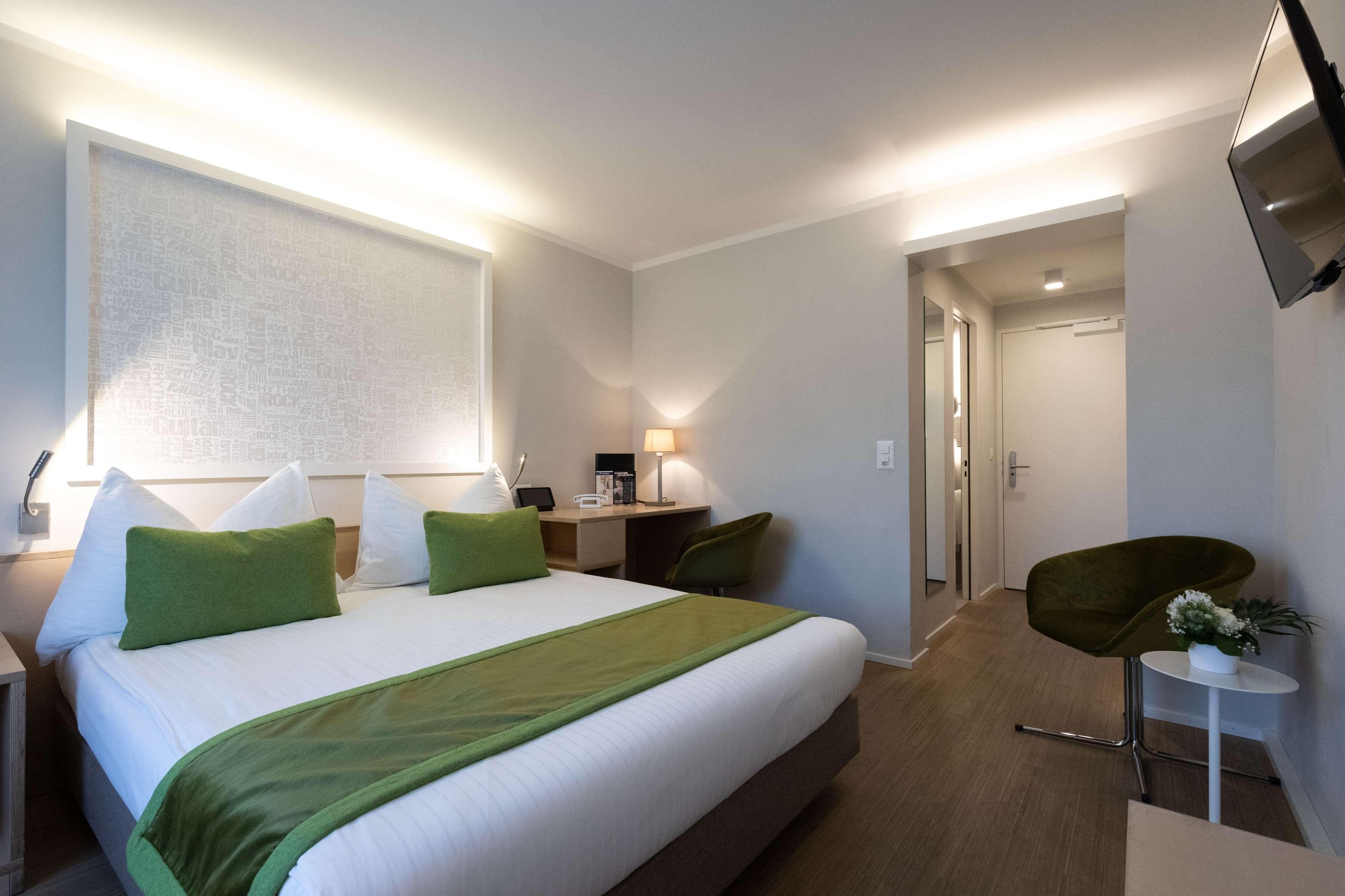 Spirgarten Otel Zürih