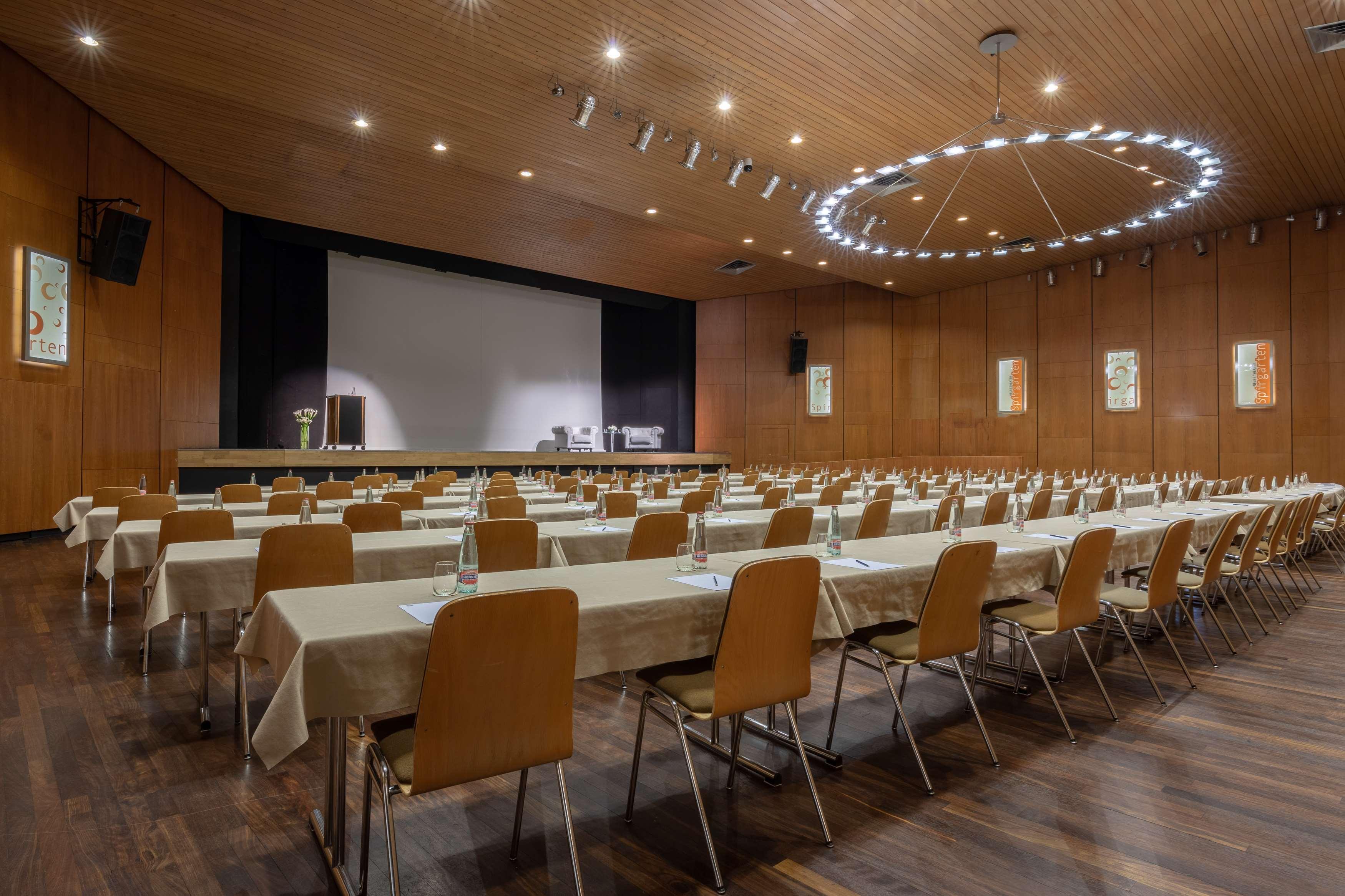 Spirgarten Otel Zürih