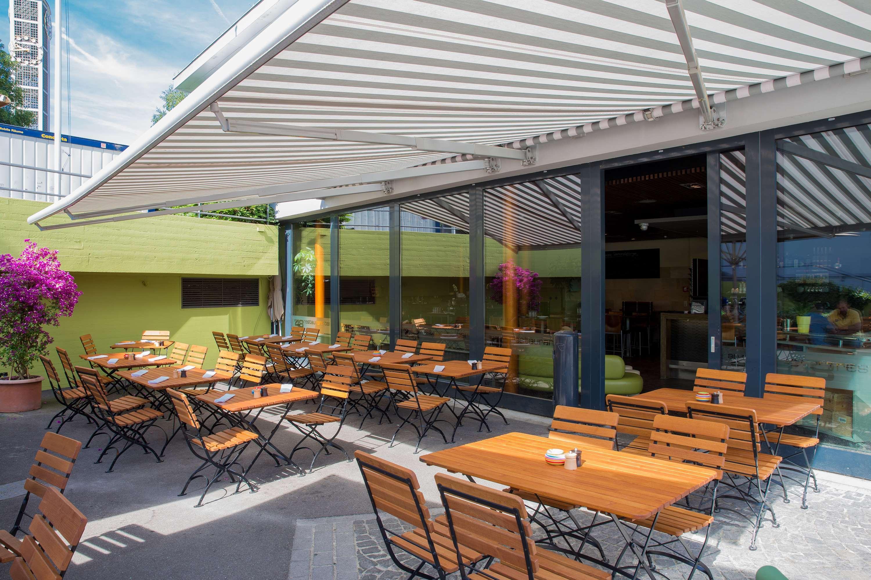 Spirgarten Otel Zürih