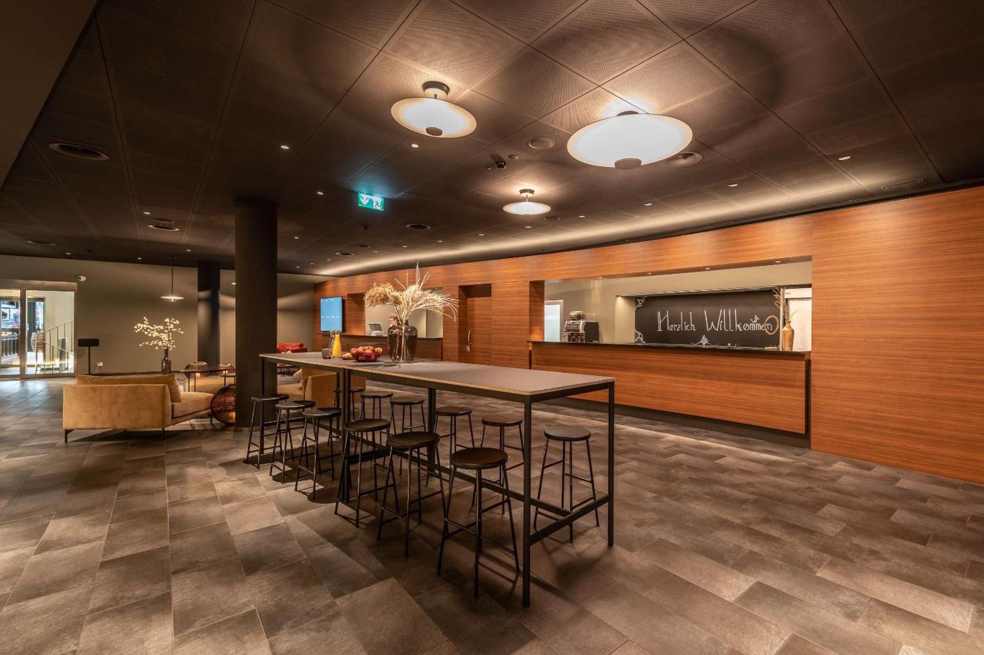 Spirgarten Otel