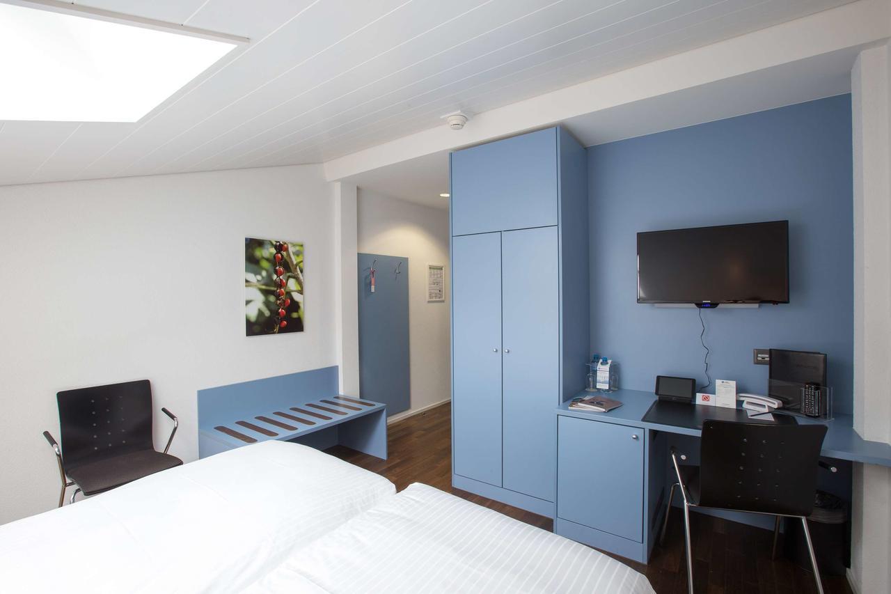 Otel Spirgarten Zürih