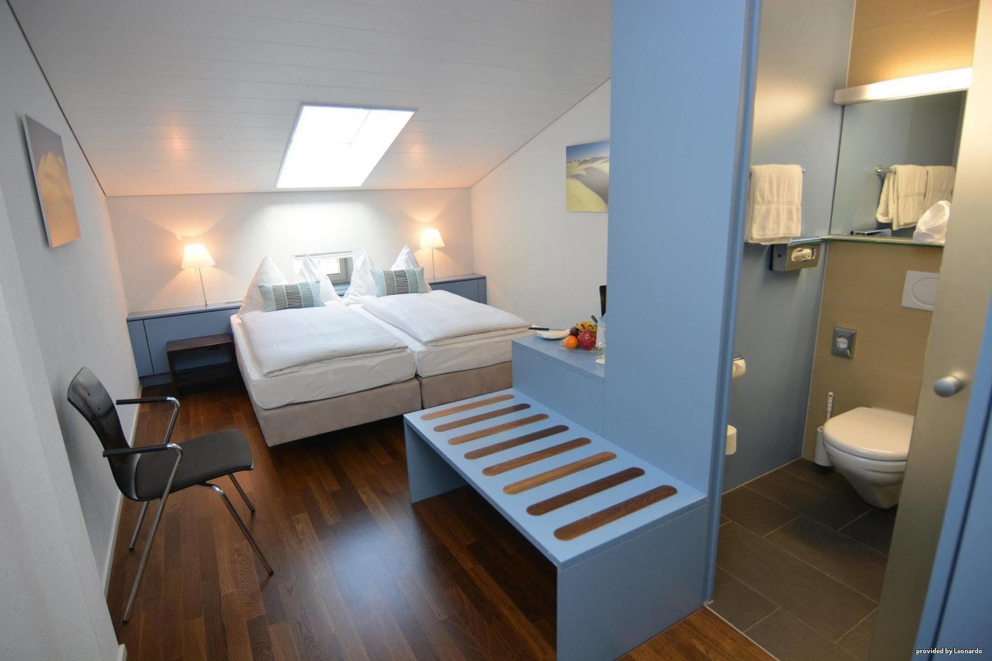 Spirgarten Otel Zürih