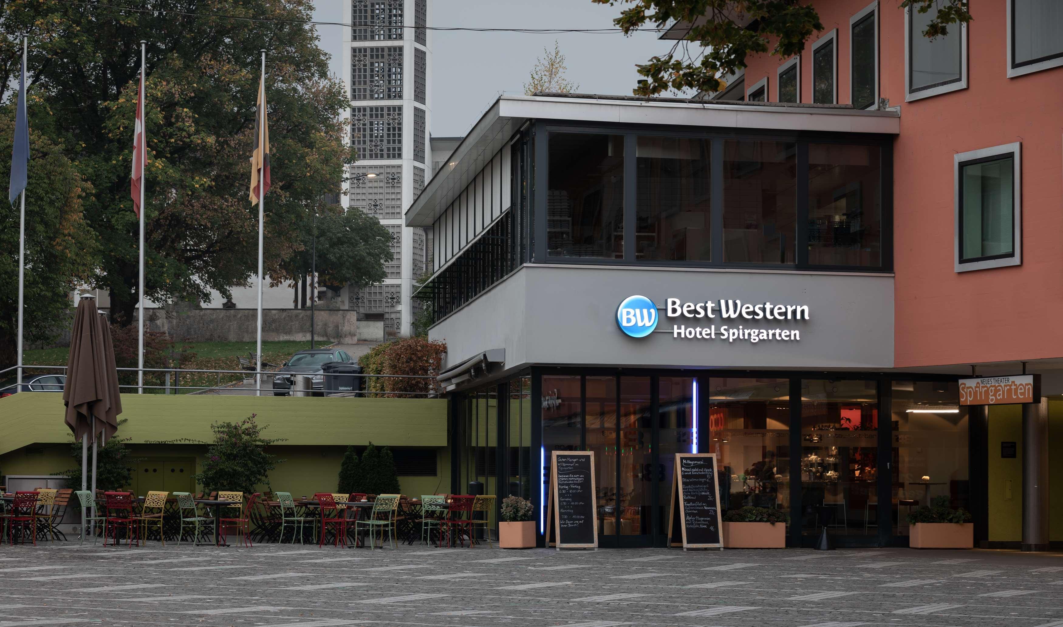 Spirgarten Zürich